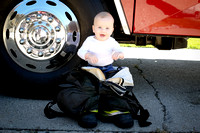 Carter | Little Firefighter