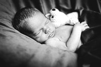 Tanner || Newborn