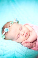 Brailynn Grace | Newborn