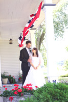 Patrick & Sara | Delton Garden Wedding