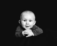 Dylan || 6 Month Little Dude