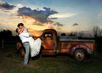 Joe & Tiffany || Crooked River Wedding