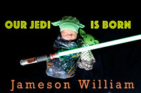 Jameson | Baby Jedi